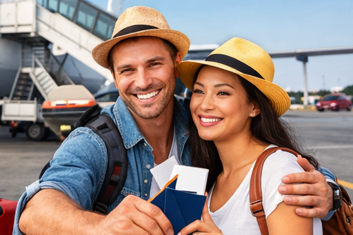 Home journeys through logistics and adventure